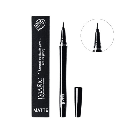 Imagic 24H Long Lasting Water Proof  Liquid Eyeliner Pen EY-306 2.5g (China)