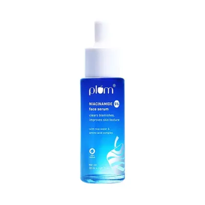 Plum 5% Niacinamide Face Serum 30ml (India)