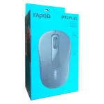 RAPOO M10 Plus 2.4GHz Optical Wireless Mouse