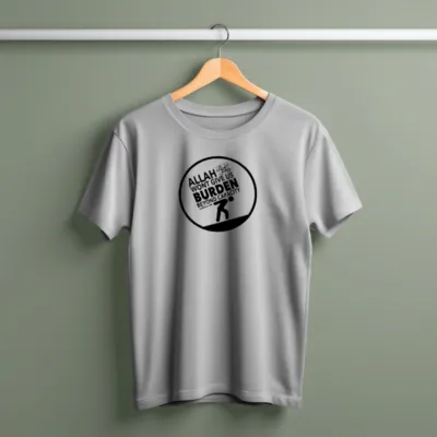 Jersey Fabrics Doesn't make burden T-shirt