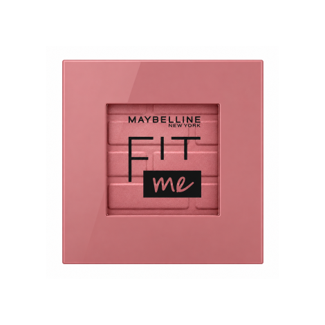 Maybelline New York Fit Me Blush 4.5g - Passionate (China)