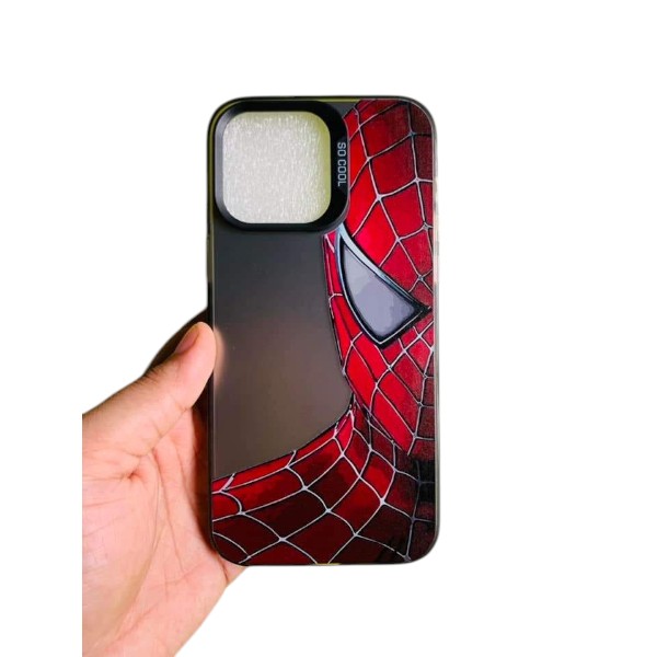 Spider Man Case For iPhone