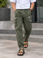 Men's Five Pocket Cargo Pant, Waist 28 to 35, 5 Colours