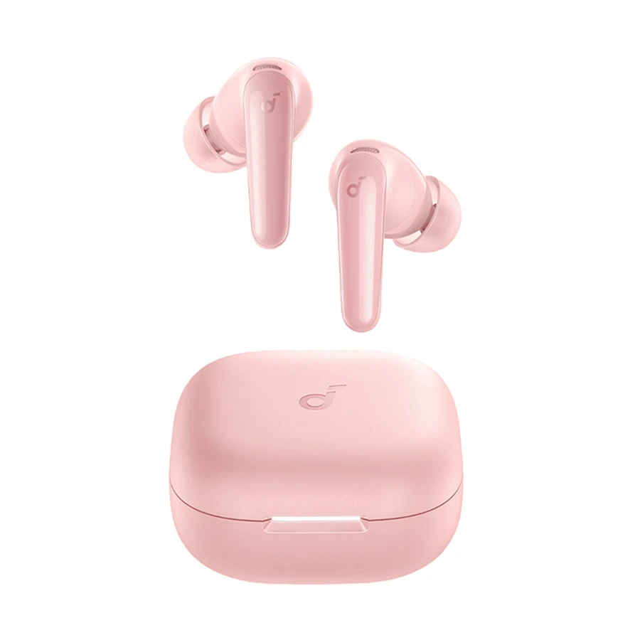 Anker SoundCore R60i NC ANC Pink Bluetooth Earbuds