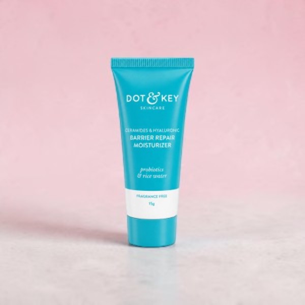 Dot & Key Ceramides & Hyaluronic Barrier Repair Moisturizer 15g (India)