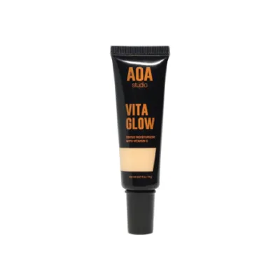 AOA Vita Glow Tinted Moisturizer - Fair (China)