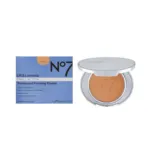 No7 Lift Luminate Triple Action Finishing Powder - Medium (Italy)