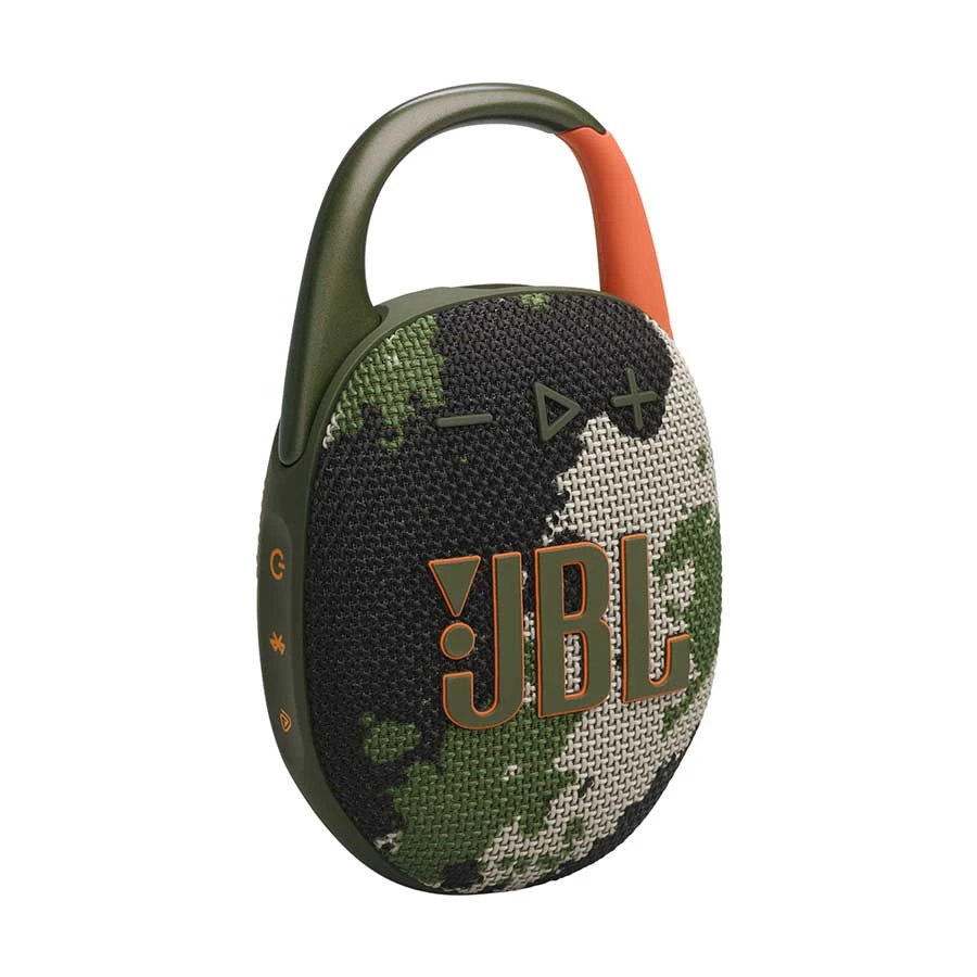 JBL Clip 5 Squad Ultra-Portable Bluetooth Speaker