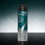 Rexona Hombre 72h Movement Antitranspirante Spray 150ml (Argentina)