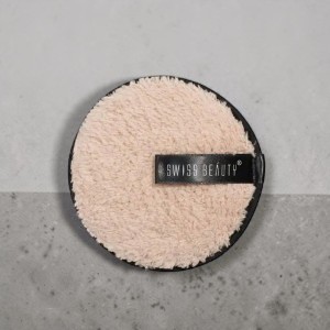 Swiss Beauty Makeup Remover Pad - Gray Brown (China)