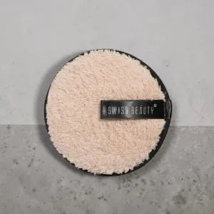 Swiss Beauty Makeup Remover Pad - Gray Brown (China)