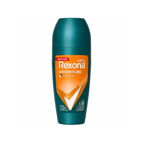 Rexona Adventure 72H Anti Perspirant For Men 45ml (Philippines)