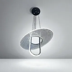 Qulik Modern Circle Pendant Dropping Hanging Suspension Light (QL-134)