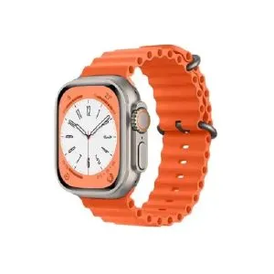 HW8 Ultra Bluetooth Calling Waterproof Smart Watch