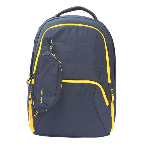 Loupin Backpack For Men Women (Navy Blue)