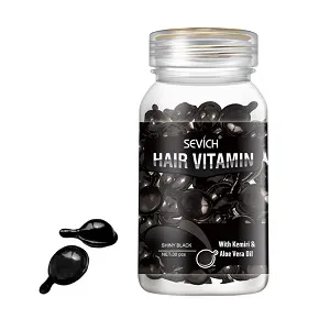 Hair care capsules