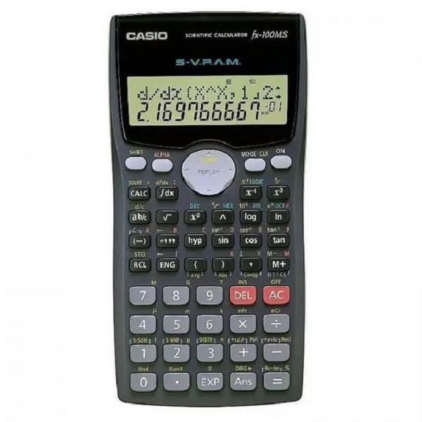 Casio FX-100MS Scientific Calculator