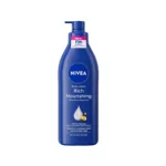 Nivea Rich Nourishing 72h Intense Moisture Body Lotion 400ml (Spain)