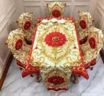 Premium Waterproof Table Cloth