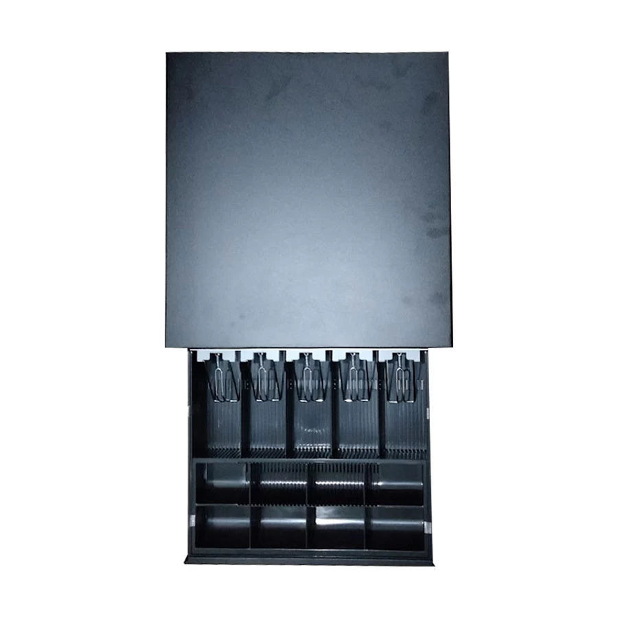Rongta RT420F POS Cash Drawer (5 Bill & 8 Coin Slots)