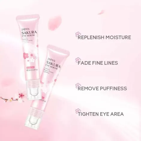 Laikou Japan Sakura Eye Serum 15ml (China)