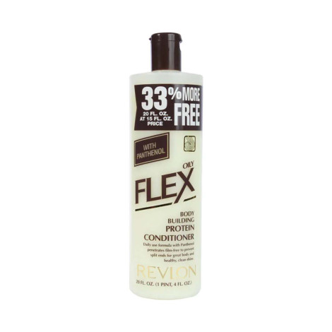 Revlon Flex Body Building Protein Conditioner 591ml (France)