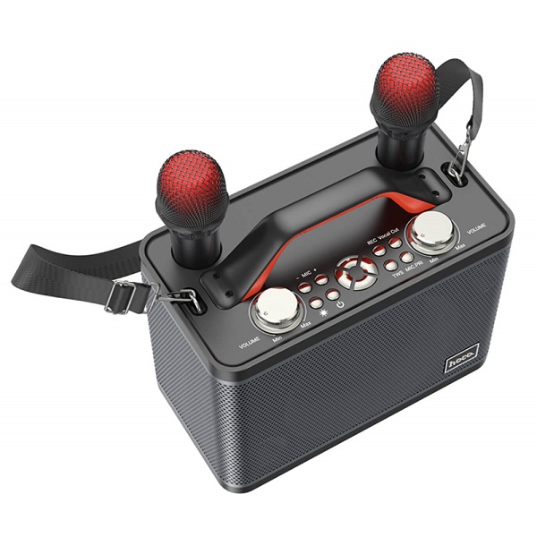 Hoco BS57 Wireless Karaoke Speaker