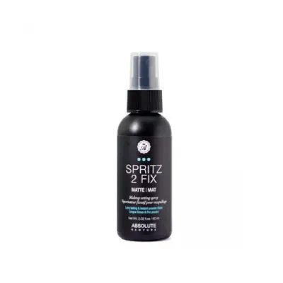 Absolute Spritz 2 Fix Dewy Makeup Setting Spray - FXS02 Matte (China)