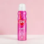 She Is Pretty Long Lasting Protection Perfumed Deodorant Spary 150ml (Turkey)