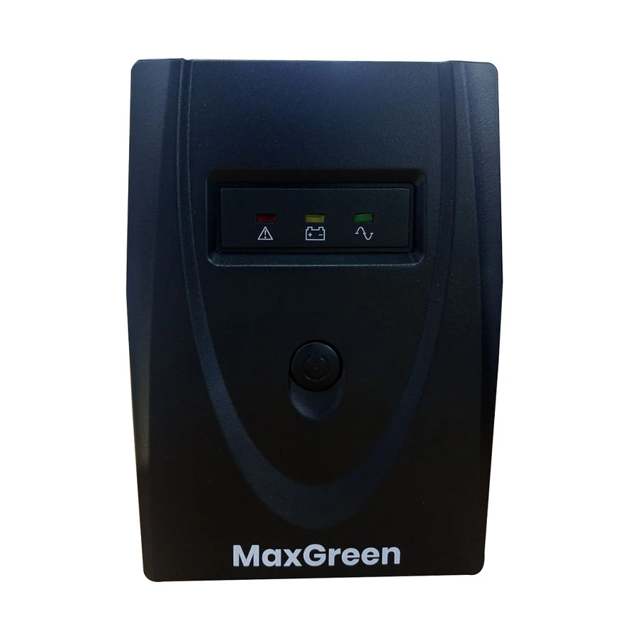 MaxGreen MG-LI-KSP 650VA Offline UPS