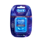 Oral B 3D White Luxe Whitening Floss Radiant Mint 35m (USA)