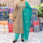 Premium Cotton Three-Piece Collection