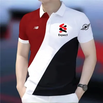 Men's 200 GSM Cotton Polo Shirt, Half Sleeve, Sizes M to XL