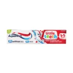 Aquafresh Little Teeth Baby Fluoride Toothpaste 3-5 Years 50ml (Slovakia)