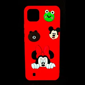 Realme C20 Hello Kitty Cover