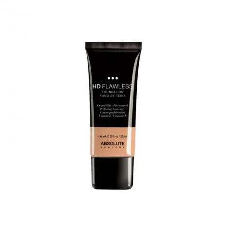 Absolute New York HD Flawless Foundation - AHDF02 Sand (China)