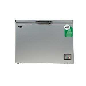 VIGO Chest Freezer VIG-150 L Grey