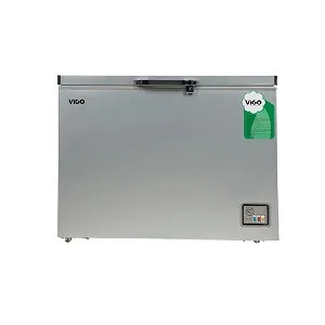 VIGO Chest Freezer VIG-150 L Grey