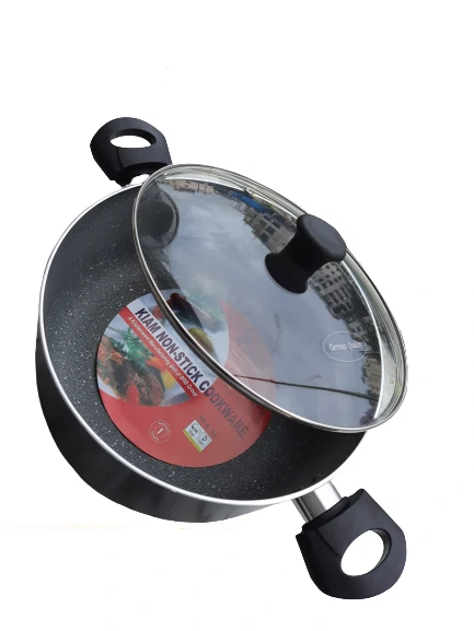 Kiam 26cm Food Grade Marvel Coated Non Stick Cassorel