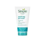Simple Daily Skin Detox Purifying Gel Wash 150ml (Poland)