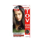 Tovch Hair color - 4.0 Coffee (China)