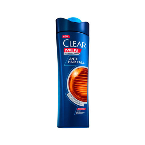Clear Men Anti Hairfall Anti-Dandruff Shampoo 315ml