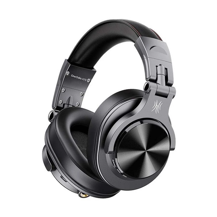 OneOdio Fusion A70 Bluetooth Over-Ear Headphone Black