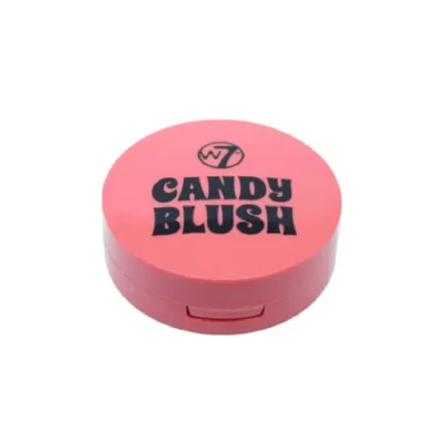 W7 Candy Blush - Scandal (China)