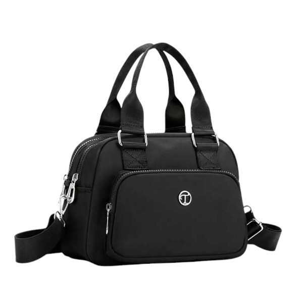 Large Capacity Fashionbag (black )