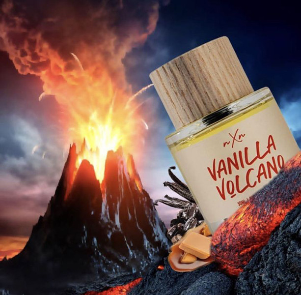 NXN Vanilla Volcano EDP 50ML For Unisex