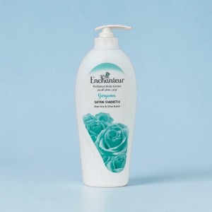 Enchanteur Gorgeous Perfumed Body Lotion 500ml (Malaysia)