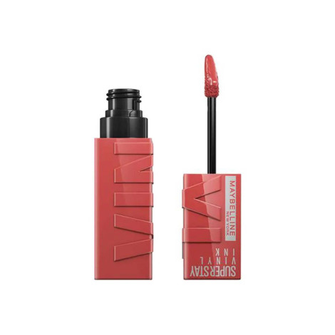 Maybelline Super Stay Vinyl Ink Liquid Lipstick - 15 Peachy (China)