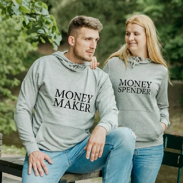 New Comfortable Winter Couple Hoodie