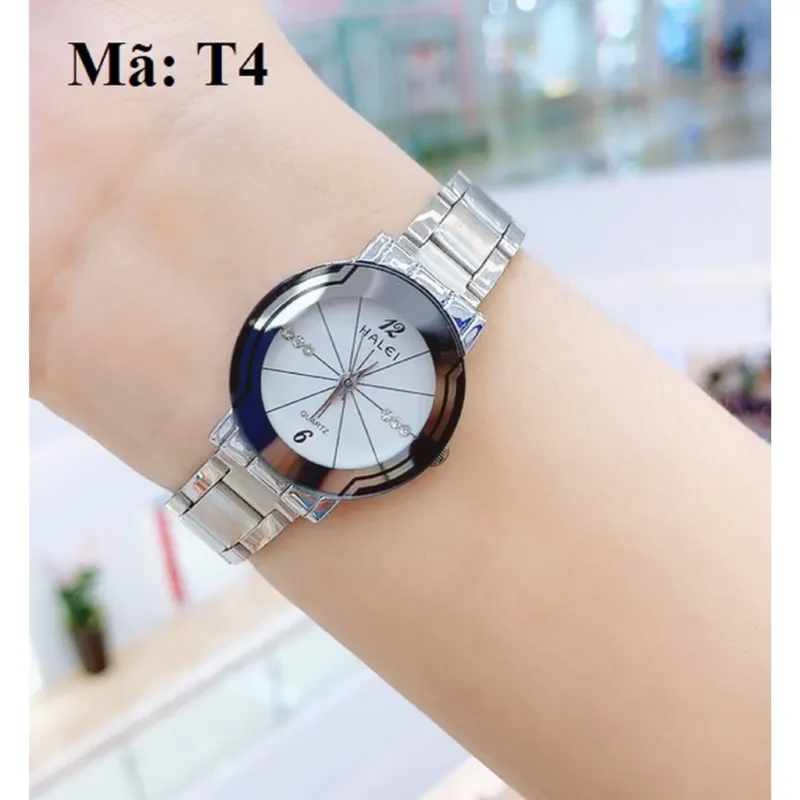 Halei Premium Ladies Watch
